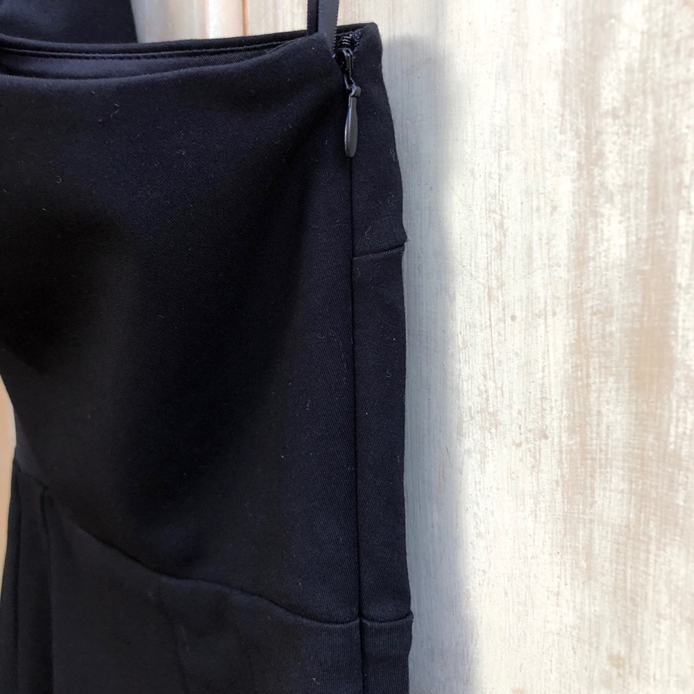LBD Halston Heritage Cocktail Sheath Dress - Picture 5 of 6